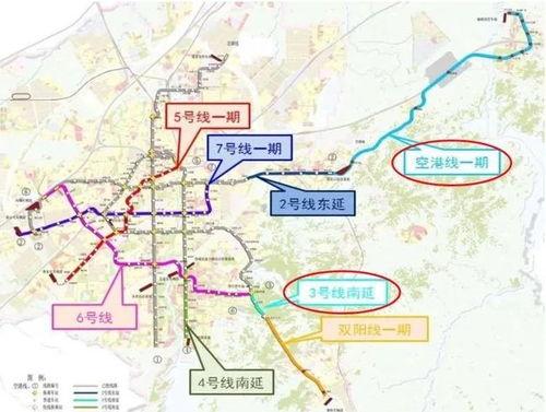 长春地铁最新爆料,揭秘未来交通蓝图